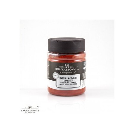 BG geräucherte Paprika 100g
